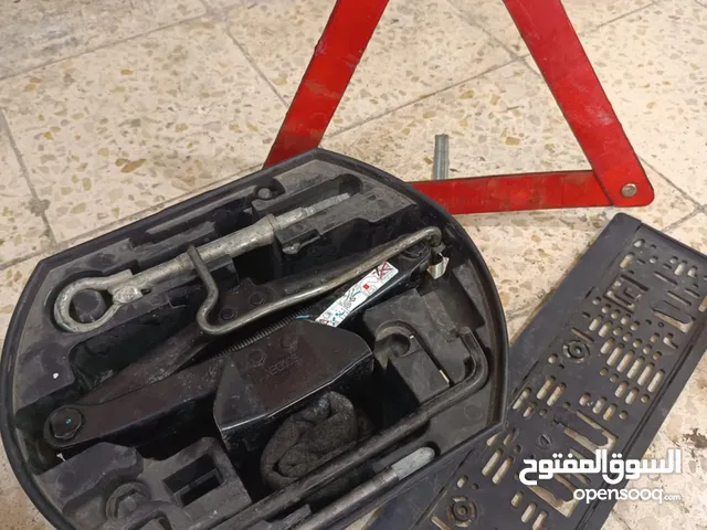 طفاية و جاك و عاكسه للبيع