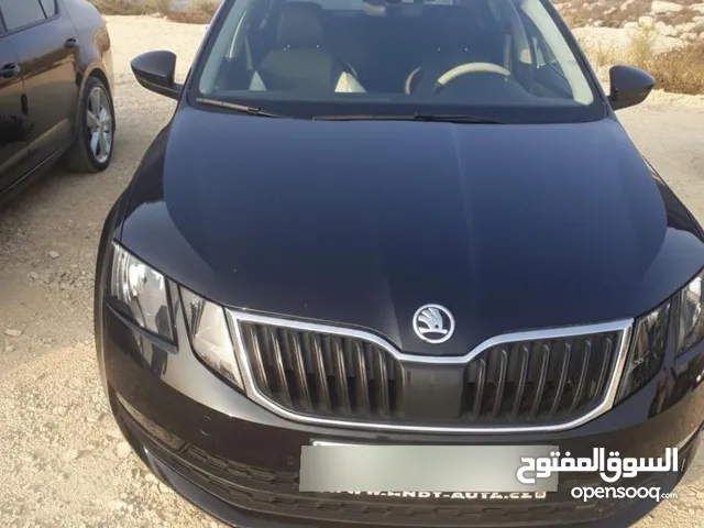 سكودا اوكتاڤيا 2017 للبيع