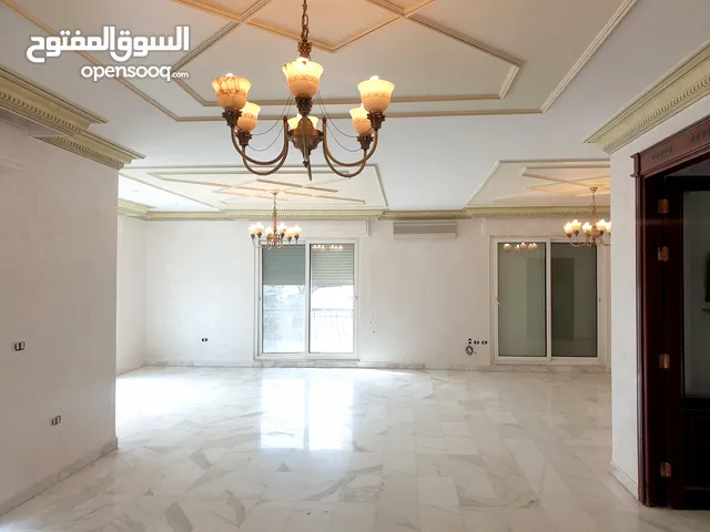 400 m2 4 Bedrooms Apartments for Rent in Amman Al Rabiah