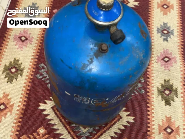 جرة غاز فاضيه