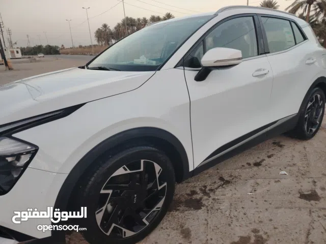 Used Kia Sportage in Baghdad