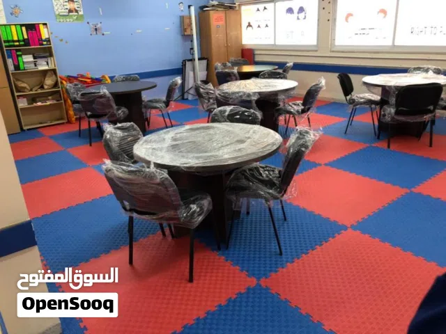 ارضيات فوم ومستلزمات رياضية للنوادي