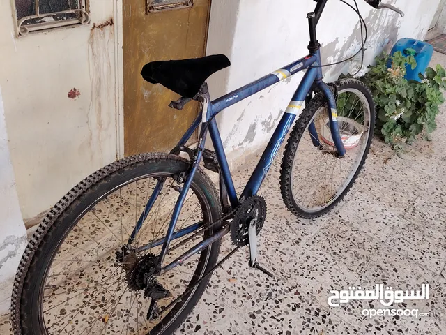 بسكليت جنط 26 جنزير فرك بسعر طري