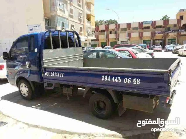 الفاخري لخدمات النقل البري داخل وخارج مدينة بنغازي.. رخصة قيادة وأوراق ثبوتية وفحص فني وتأمين ساري..