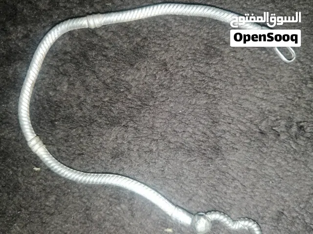 اسوارة فضة فخمة ستايل باندورا قطعة كثير مرتبة وواضحة أصليتها!
