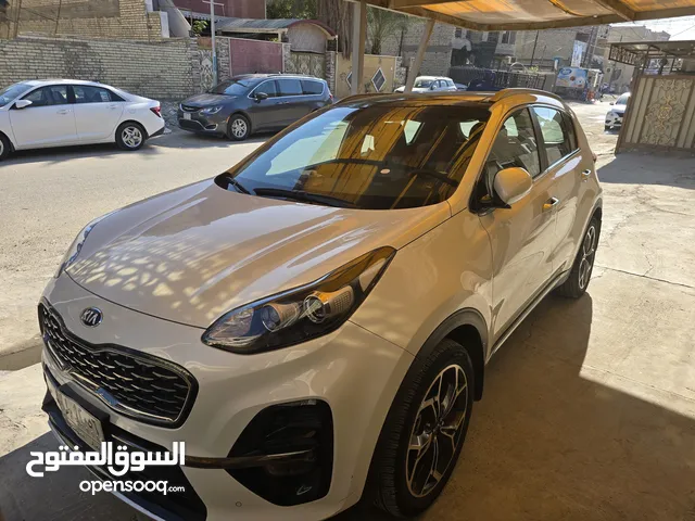 Used Kia Sportage in Baghdad