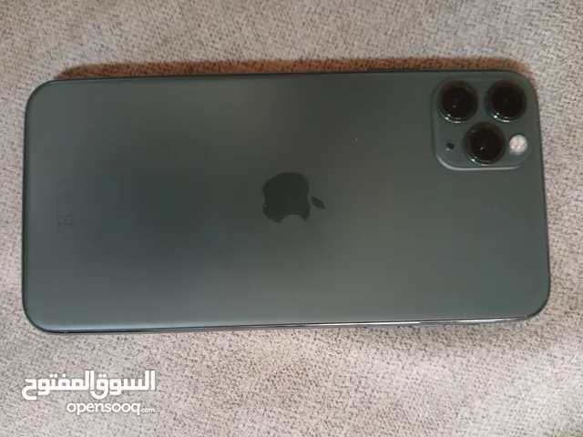 ايفون 11 برو ماكس 256 جيجا بطارية 100%