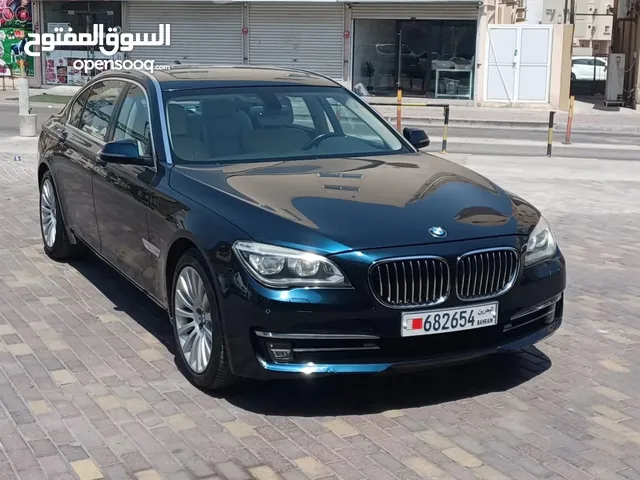 Used BMW 7 Series in Central Governorate