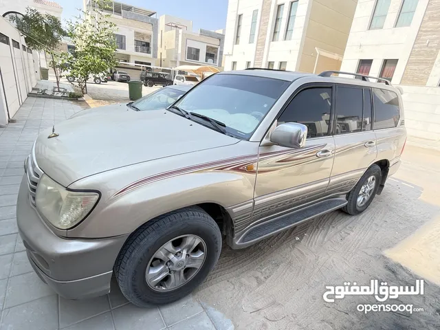 Land Cruiser Gxr اعلى فئة