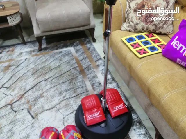 بوكسات ملاكمه ومعداتها