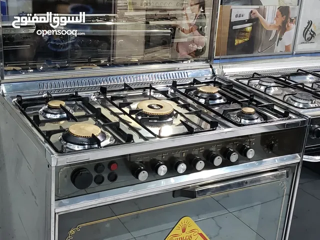 Glem Ovens in Sana'a