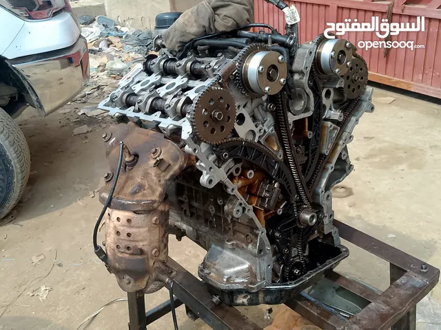 افضل صيانه سيارات و محركات و اسبيرات اصلي وكاله عندنا