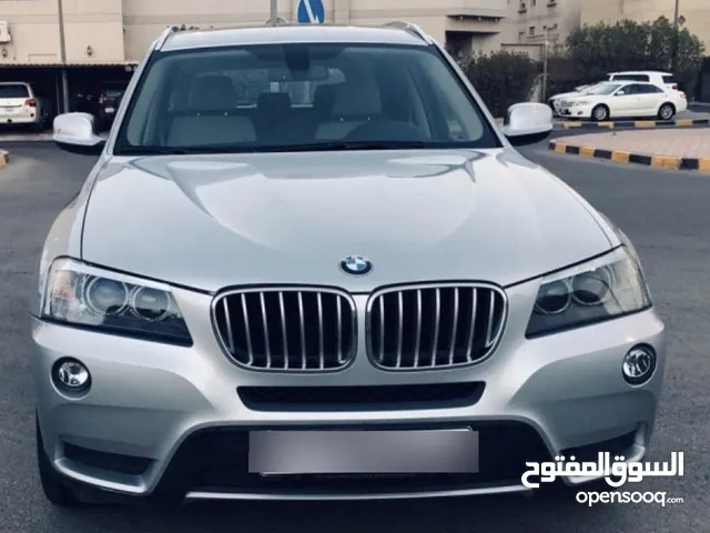 Used BMW X3 Series in Hawally