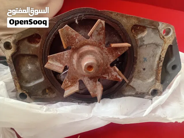 طرمبه مي فوزو مستبشي اصليه
