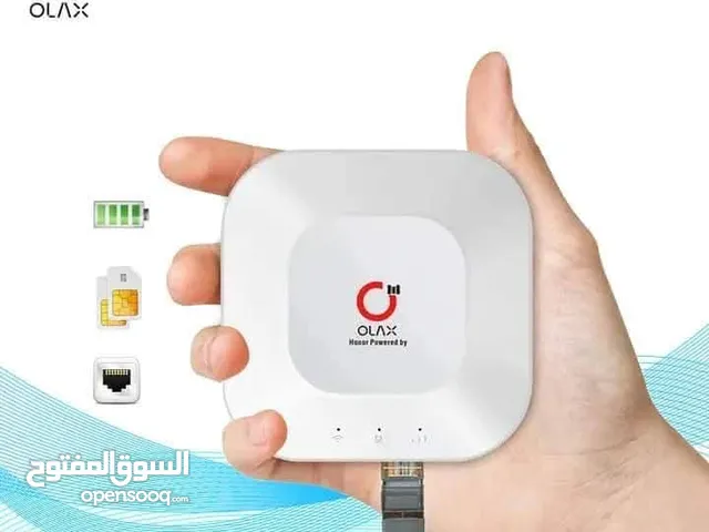 جهاز الانترنت المنزلي والمحمول ببطارية 4000 ملي امبير وتغطية ممتازة ويدعم جميع الشفرات بسعر حصري ومن