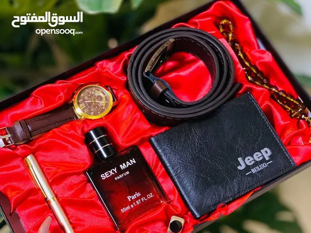 بوكس هديه رجالي الكمية محدوده