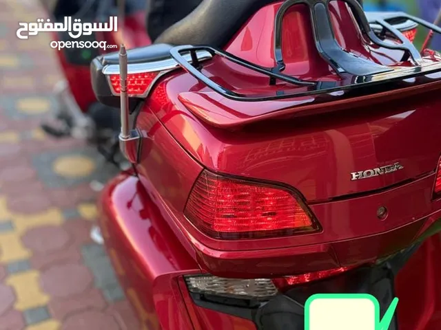 Honda goldwing 2014