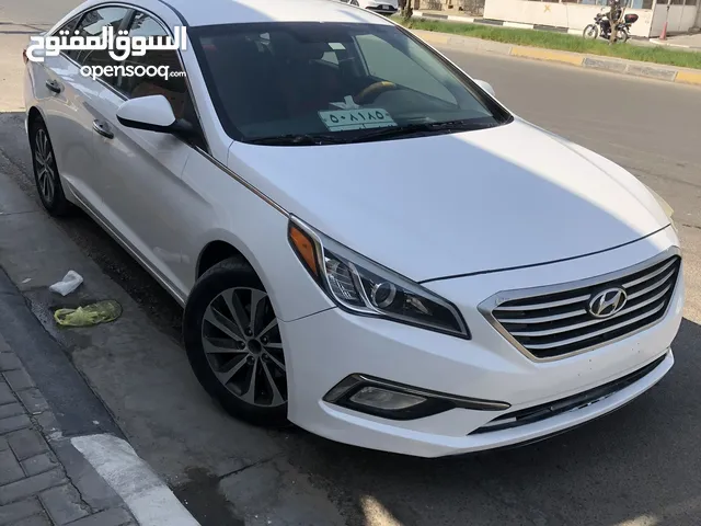Used Hyundai Sonata in Basra