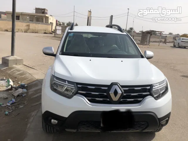 رينو داستر 2025 بعدها بالضمان