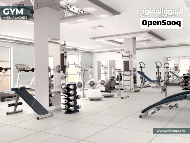 113 m2 2 Bedrooms Apartments for Sale in Muscat Madinat As Sultan Qaboos