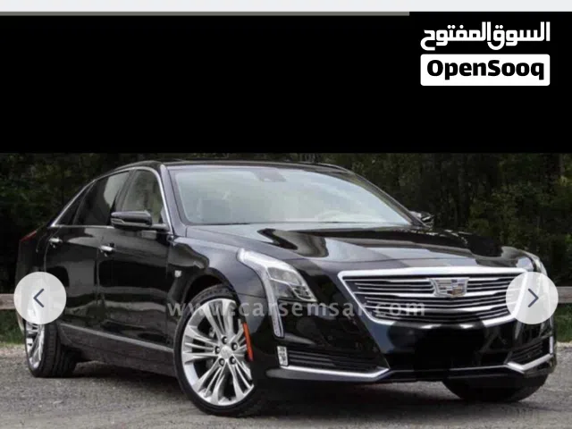 2018 Cadillac CT6 Platinum