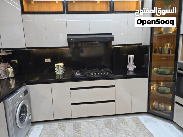 160 m2 3 Bedrooms Apartments for Rent in Giza Mohandessin