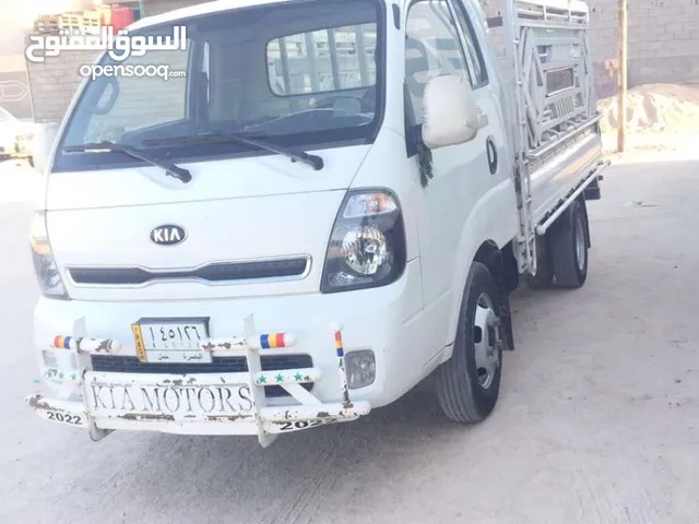 Truck  in Basra