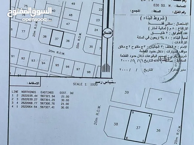 أرض سكنية ف ولاية بركاء منطقة القريحه الثآلثه أنا المالك والملك لله