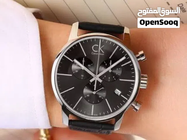 Analog Quartz Calvin Klein watches  for sale in Amman