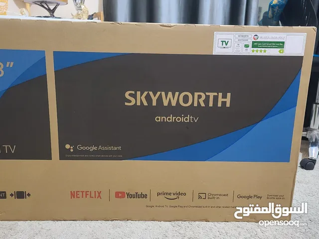 Skyworth Smart 43 inch TV in Sharjah