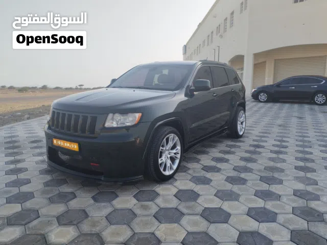 2011 Jeep Grand Cherokee Limited
