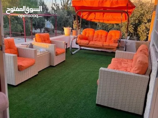 انتبه السعر حرق و لفترة محدودة طقم راتان 5 مقاعد 115 د شامل توصيل لعمان وزرقا
