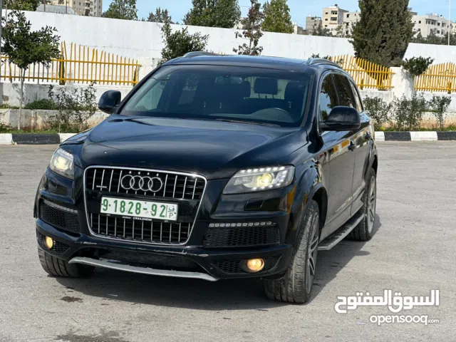 Audi s line 2008 محول 2013