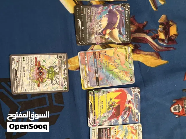 بطائق بكيمون نادره جداً