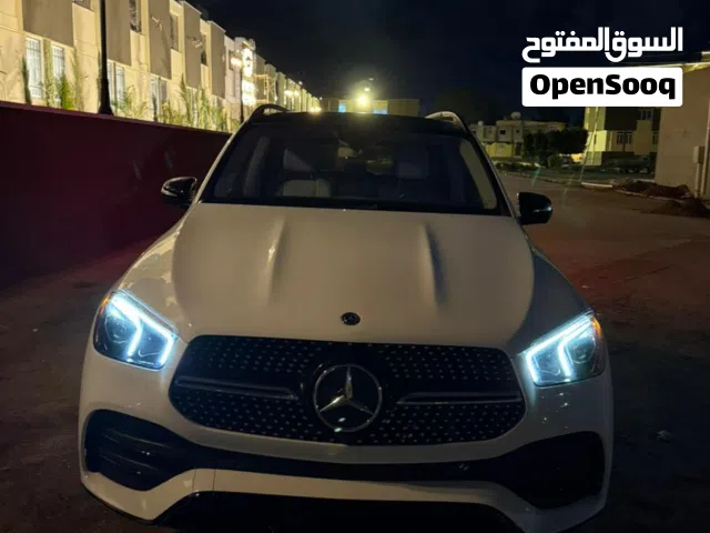 مرسيدس2021GLE350 للبيع