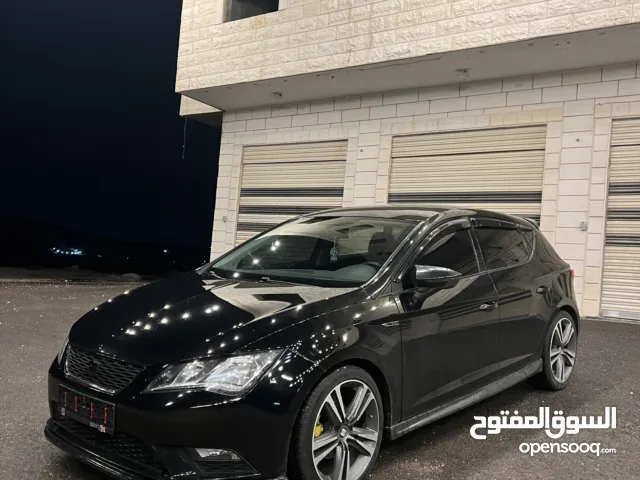 Used Seat Leon in Jenin