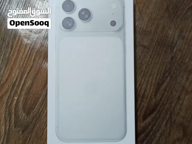 ايفون17برو ماكس256