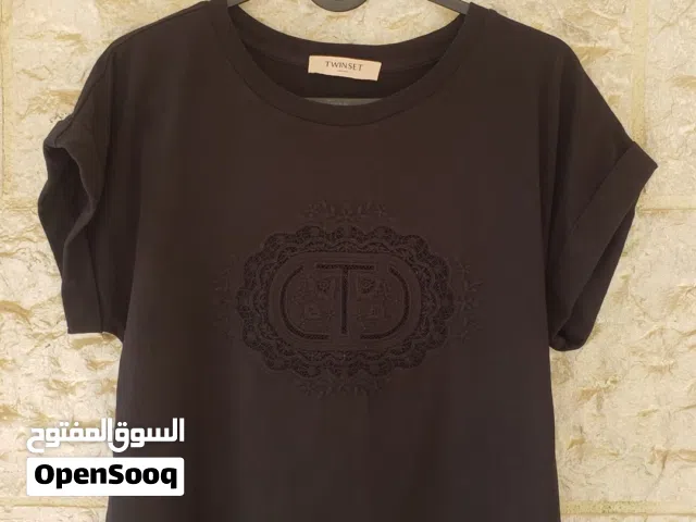 كنزة Twinset Milano لون أسود