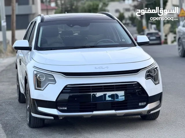 Used Kia Niro in Amman