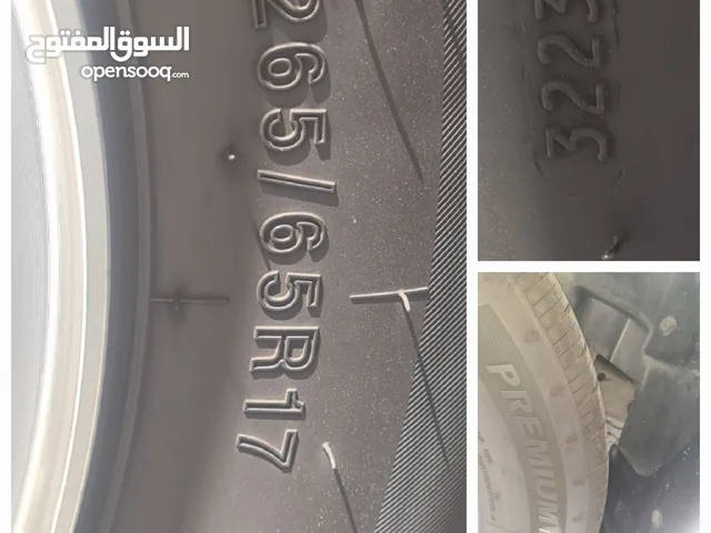 Other 17 Tyres in Central Governorate