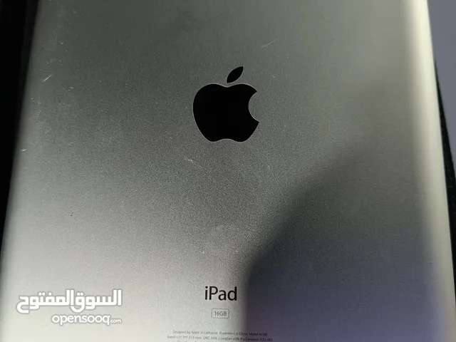 Apple iPad 4 16 GB in Basra