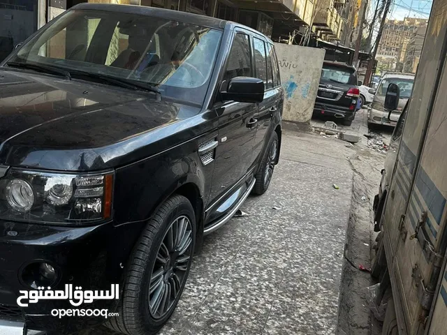 Used Land Rover Range Rover Sport in Baghdad