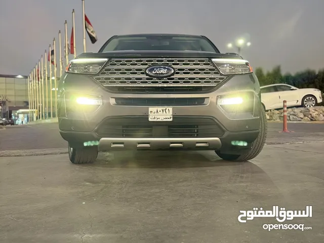 Used Ford Explorer in Baghdad