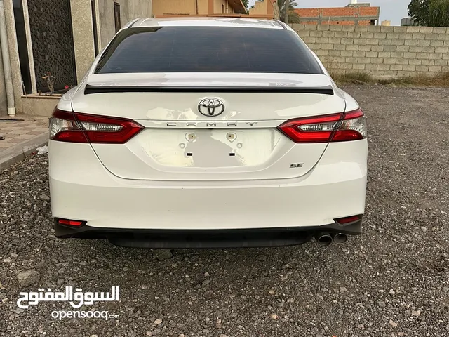 Used Toyota Camry in Misrata