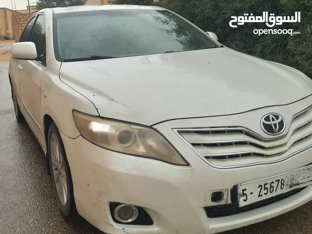 New Toyota Camry in Western Mountain