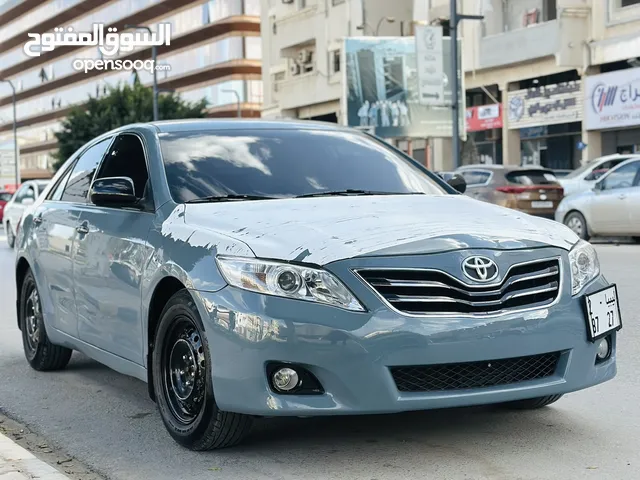 New Toyota Camry in Jebel Akhdar