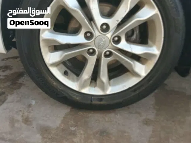 مطلوب ديسكو 17 كيا اوبتما