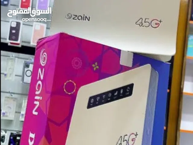 راوتر زين فاي مع شريحه استعمال قليل