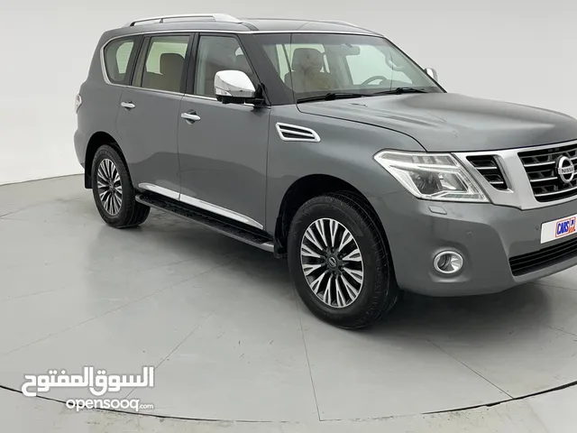 (FREE HOME TEST DRIVE AND ZERO DOWN PAYMENT) NISSAN PATROL