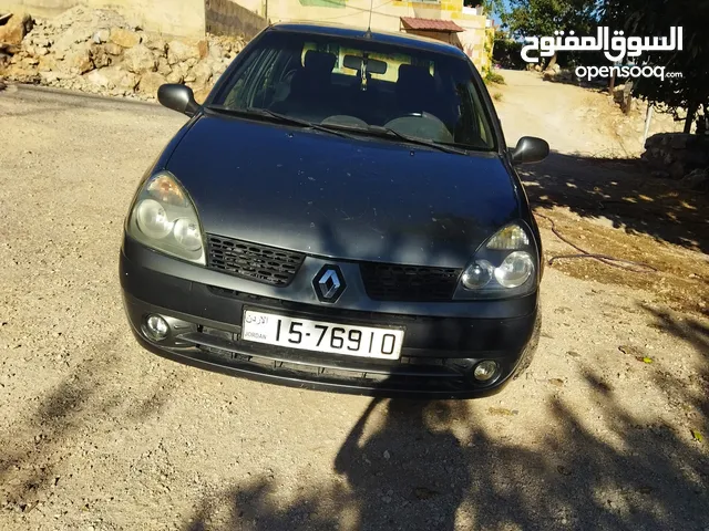 Used Renault Clio in Jerash